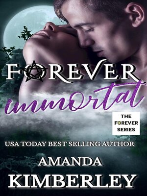cover image of Forever Immortal
